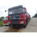 Shanqi 50T 8*4 375hp dump truck